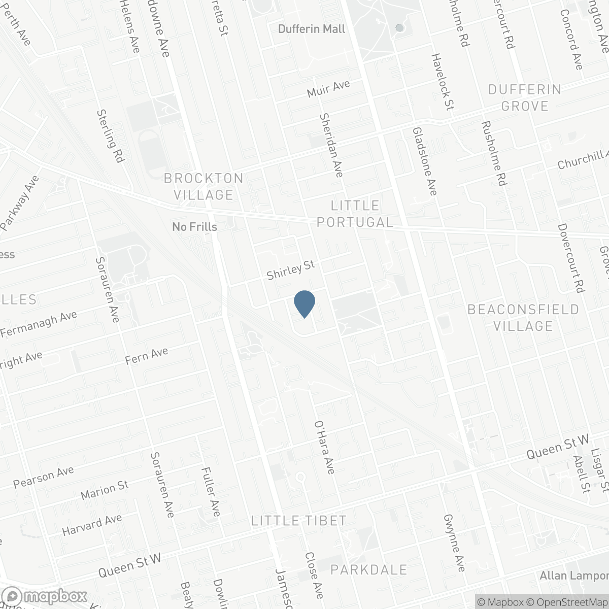 28 MECHANICS AVENUE, Toronto, Ontario M6K 2P1